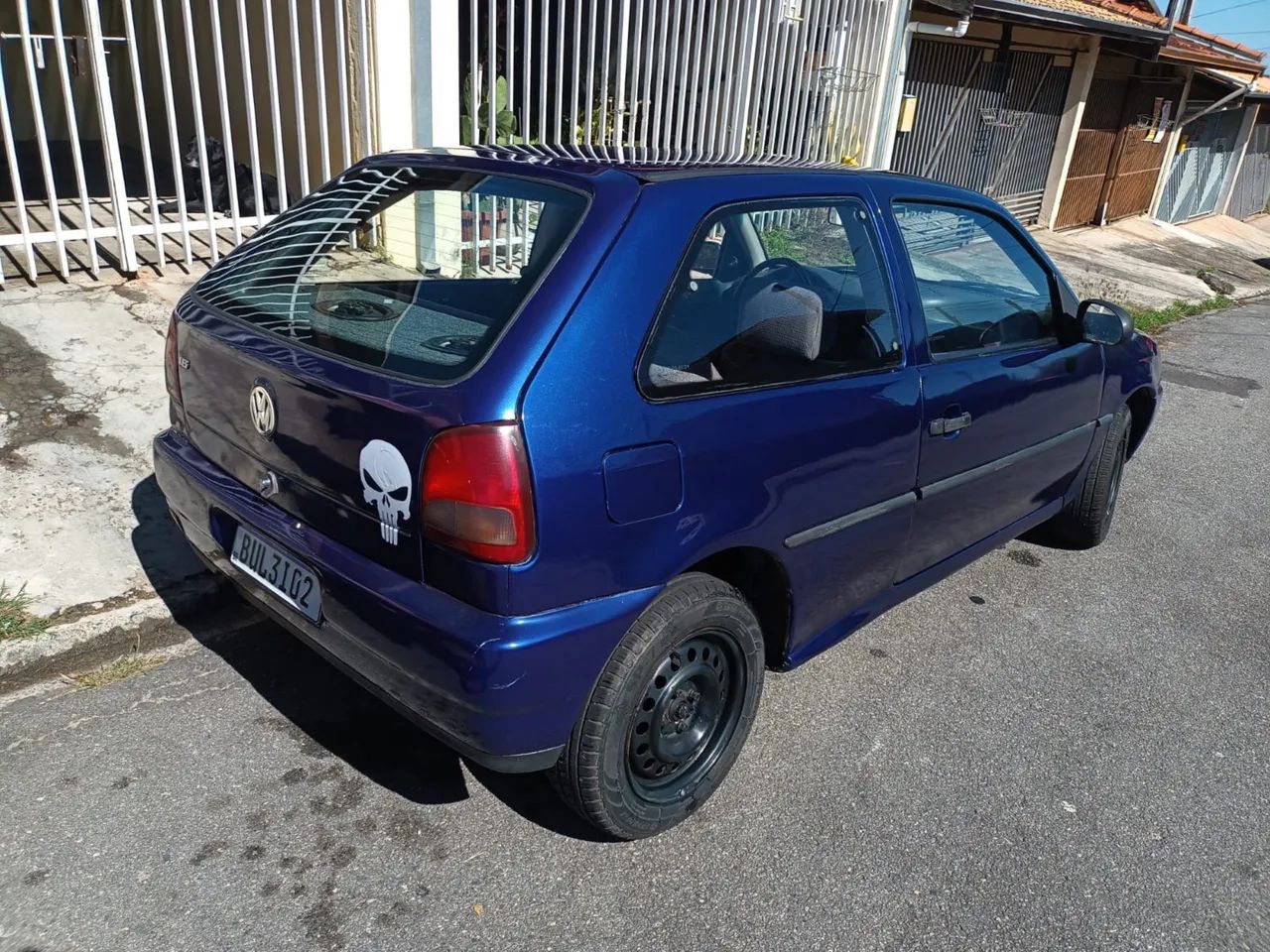 Gol cli 1.6 ap 1995  - Foto 3
