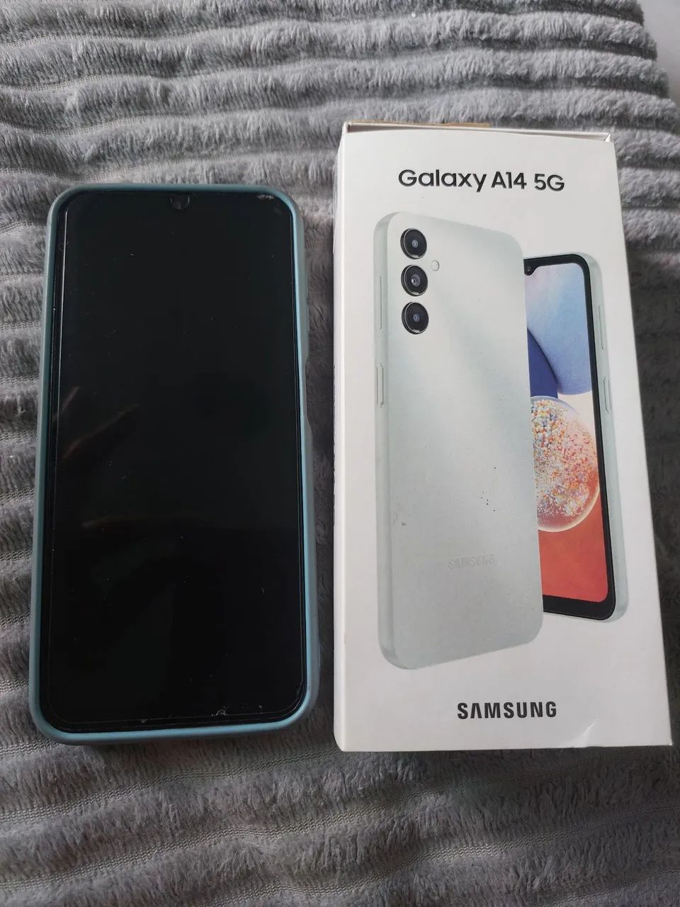 Celular Samsung A14 5g