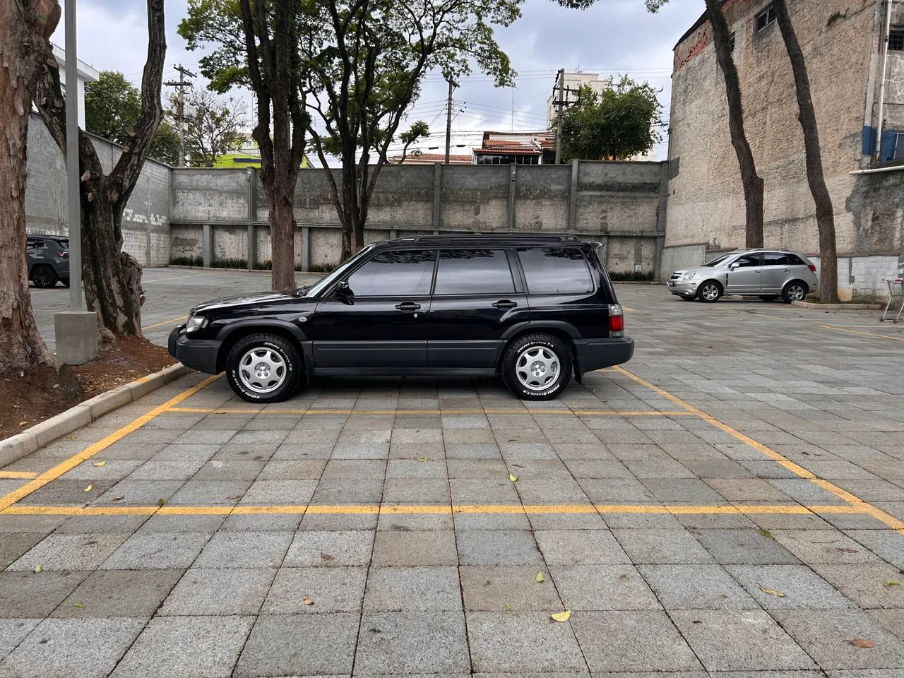 Subaru Forester Forester 2.0 4x4 Mec. 1998