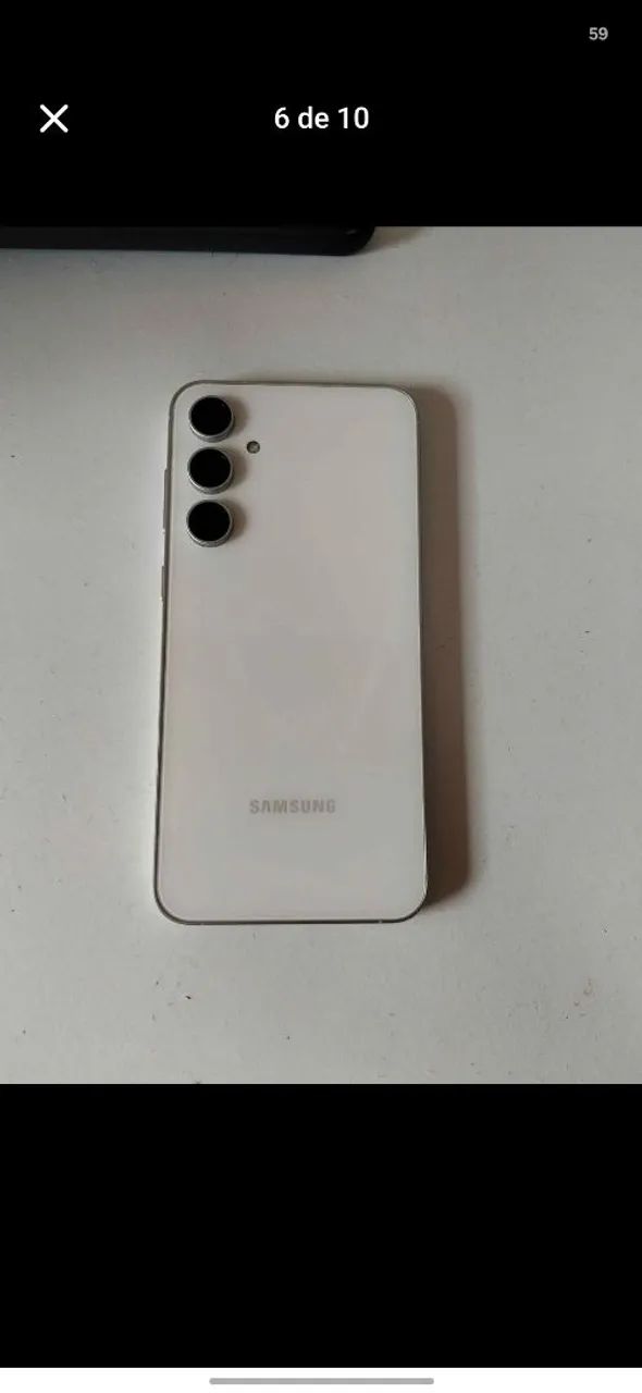 Samsung S23 Fe celular
