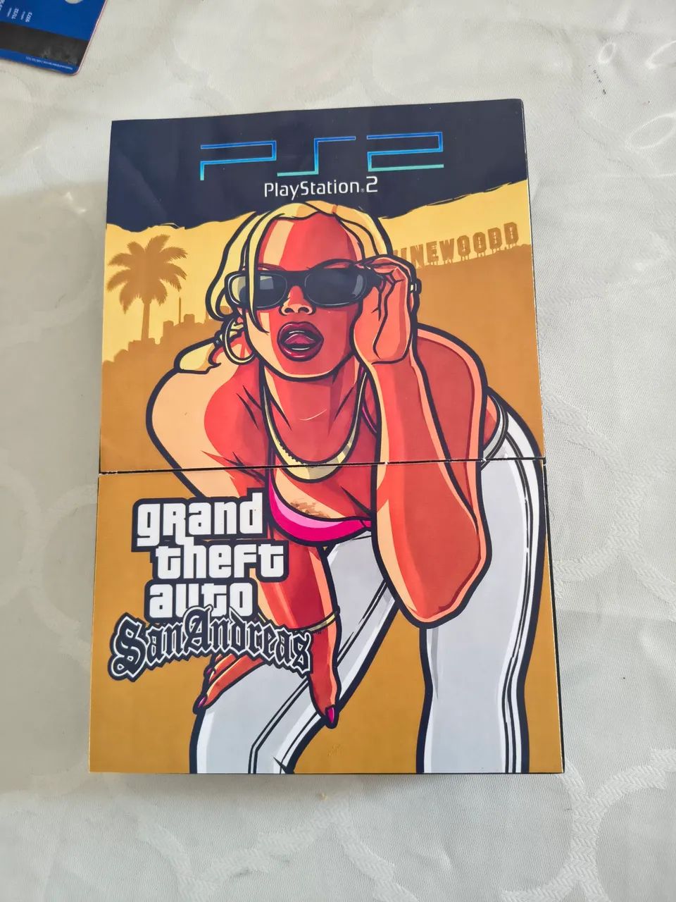 Playstation 2 com defeito  - Foto 2