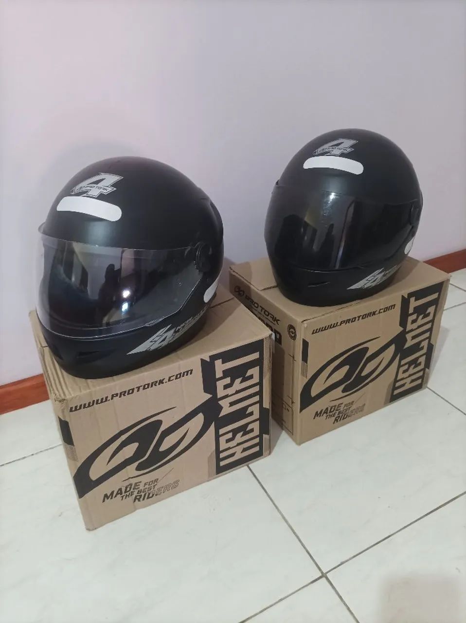 Capacete 