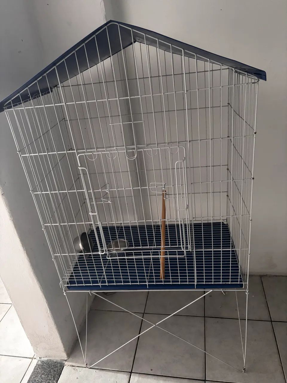 GAIOLA PARA PAPAGAIO 