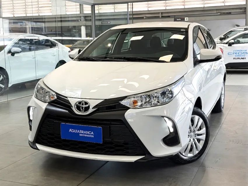 Toyota Yaris 2024