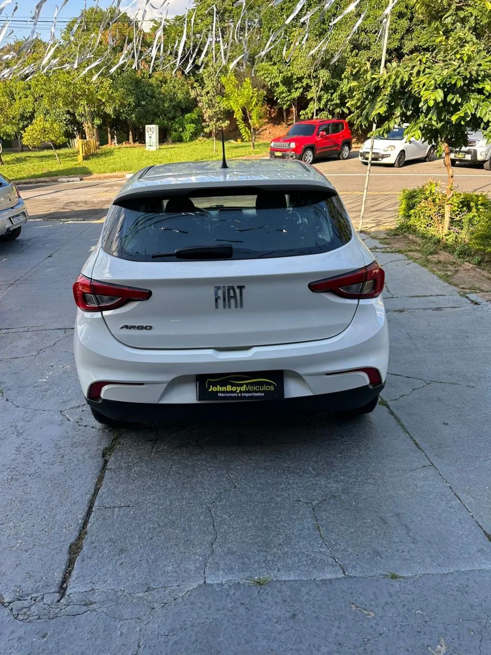 Fiat Argo 1.0 6V Flex. 2023 - Foto 5