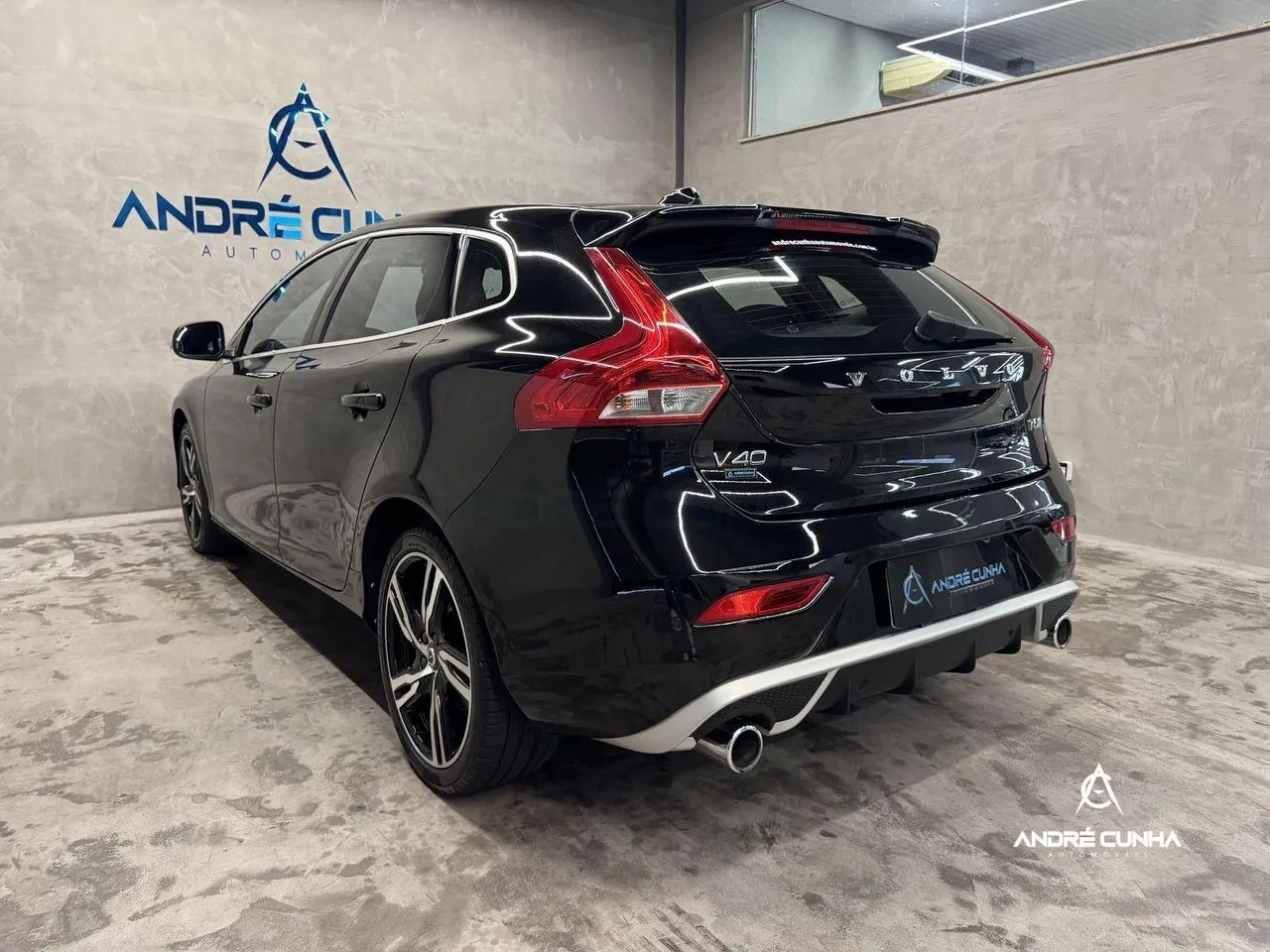 Volvo V40 T-5 R-design 2.0 Aut. 2017 - Foto 5