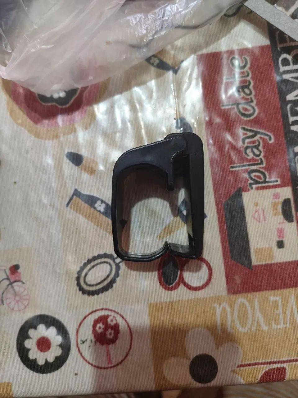 Suporte de celular para controle - Foto 2
