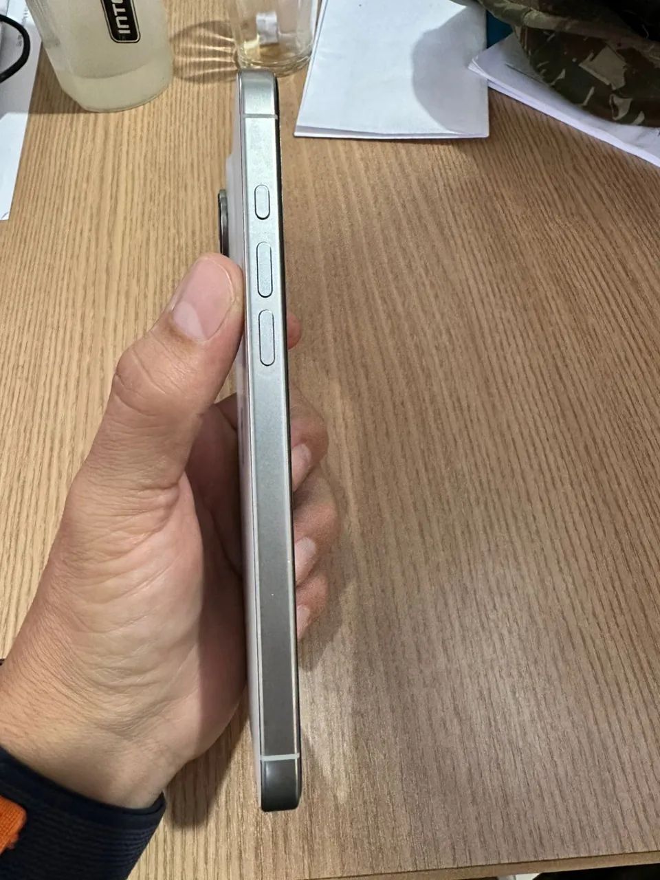iphone 16 pro max 256gb  - Foto 4
