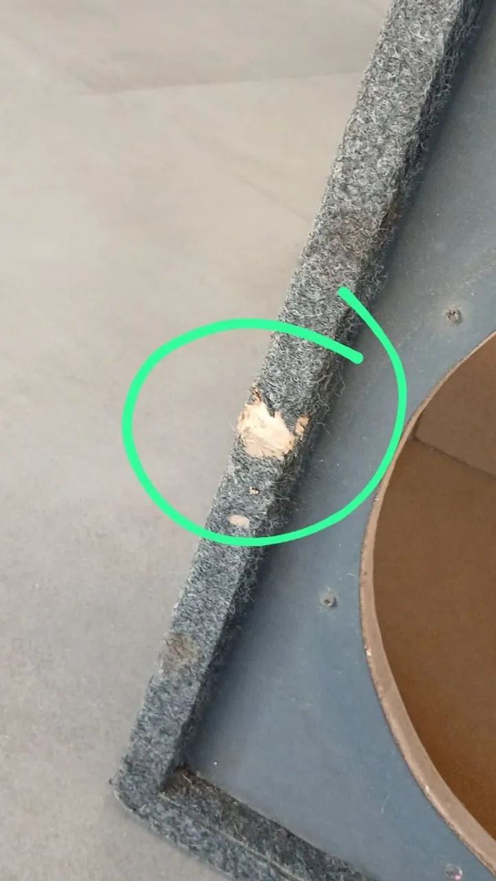 Vendo caixa para 1 grave  - Foto 4