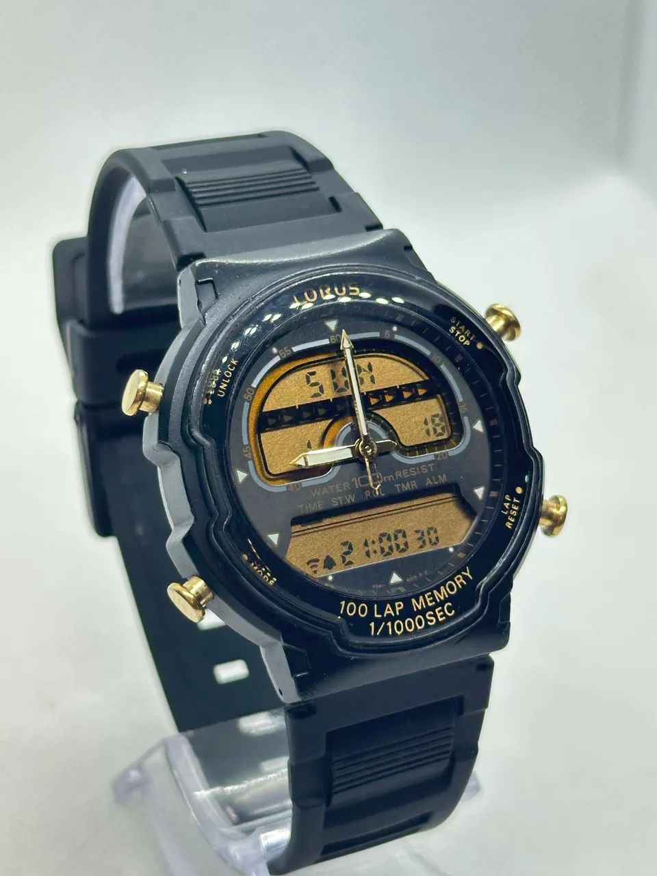 Relógio Lorus raro - Foto 4