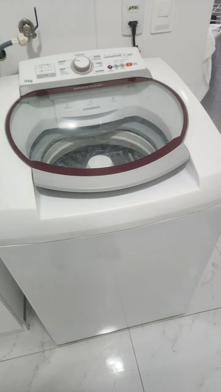 Máquina de lavar Brastemp  - Foto 4