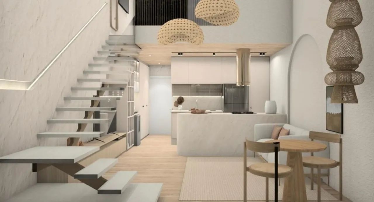 Studio no Wynn Residencial Boutique - Foto 5