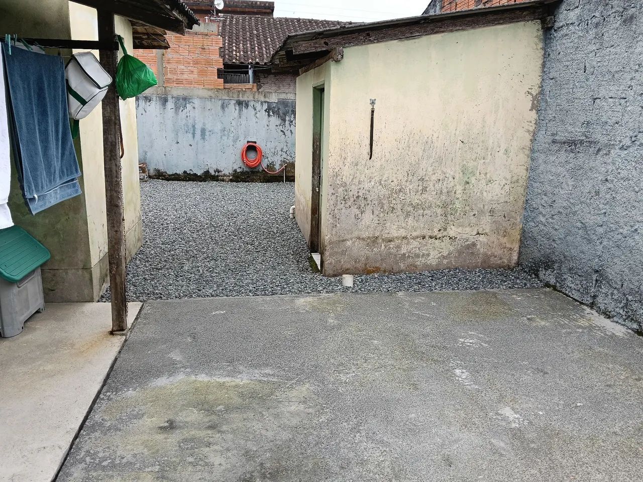 Venda de terreno com casa de mista - Foto 5