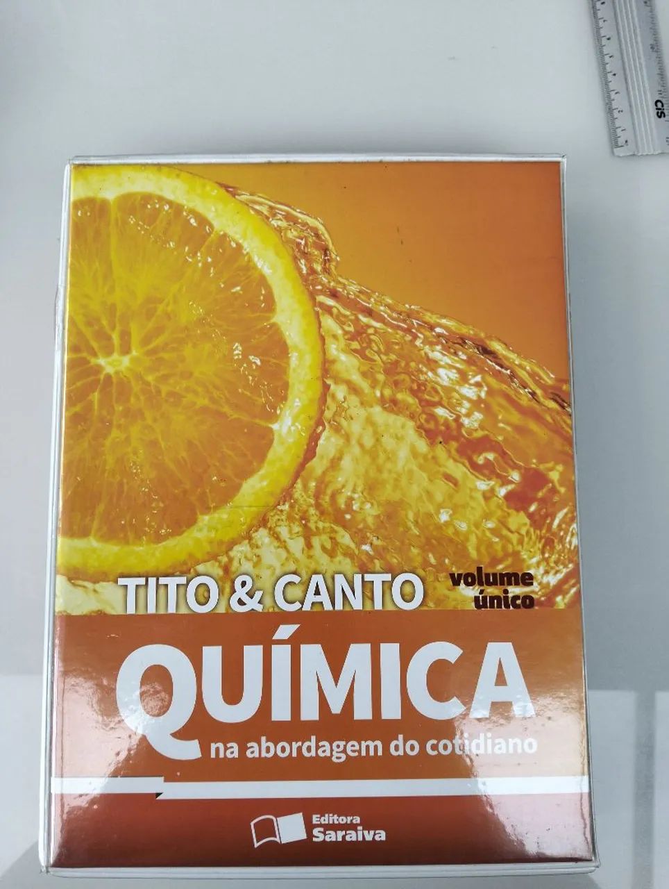 Vestibular Química 