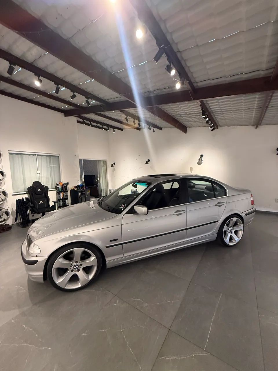 BMW 325I A 2001 - Foto 2