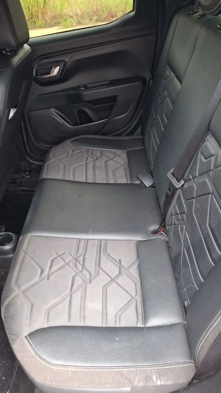 Fiat Strada Volcano 1.3 Flex 8V CD Aut. 2023 - Foto 4