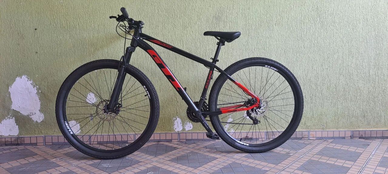 Bicicleta aro 29