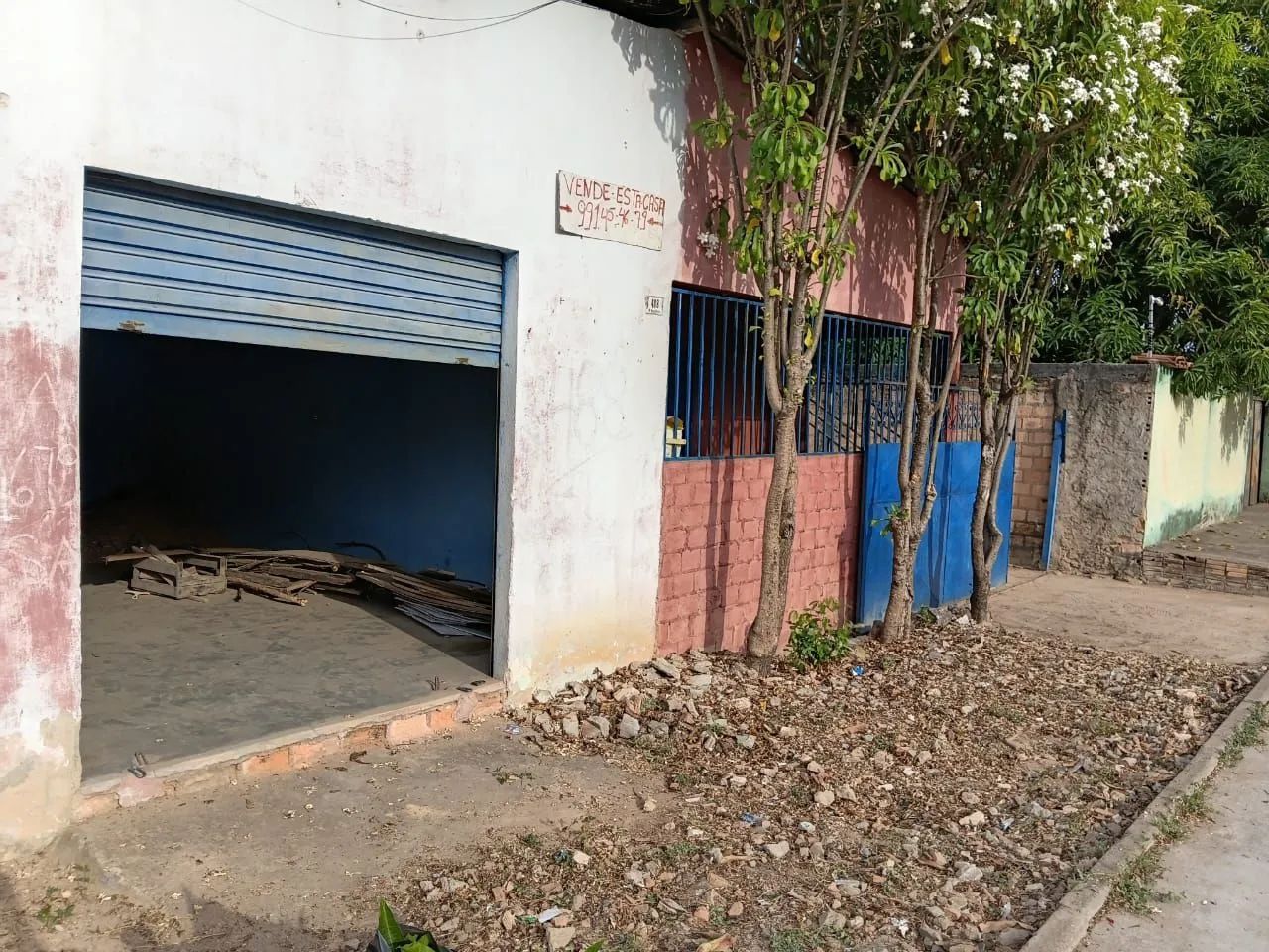 Aluga-se está casa  - Foto 2