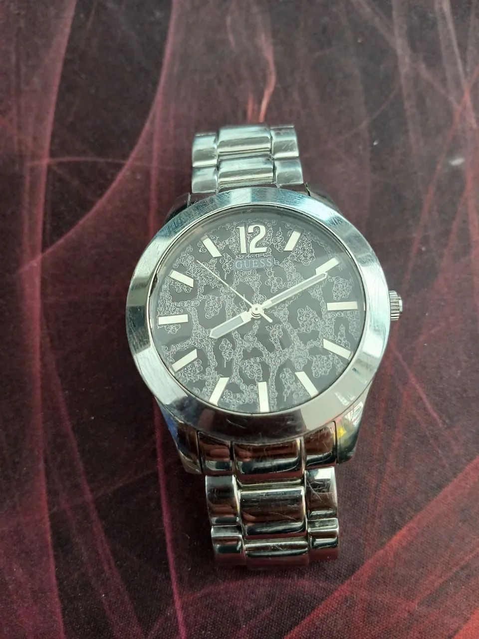 Relogio guess 