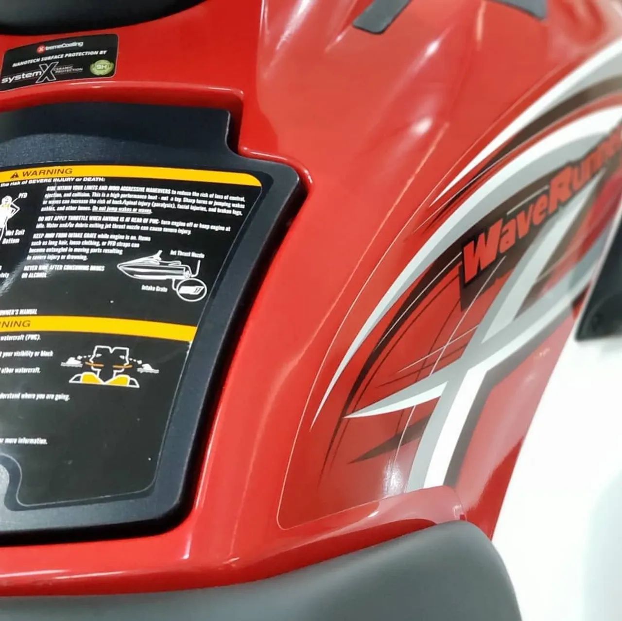 JET SKI YAMAHA VX700 - Foto 4