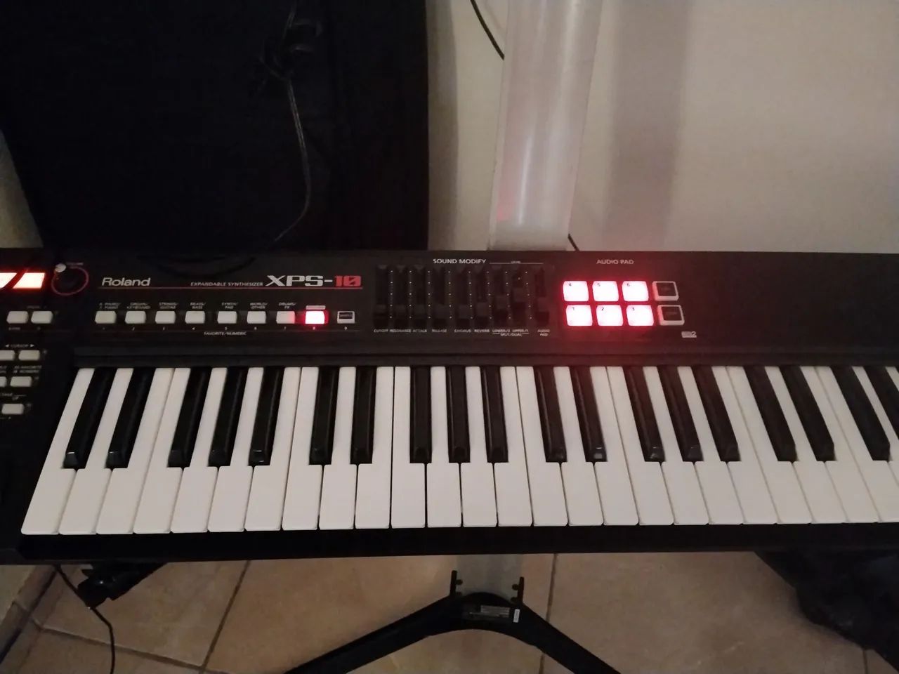 Teclado xps10 bem conservado!