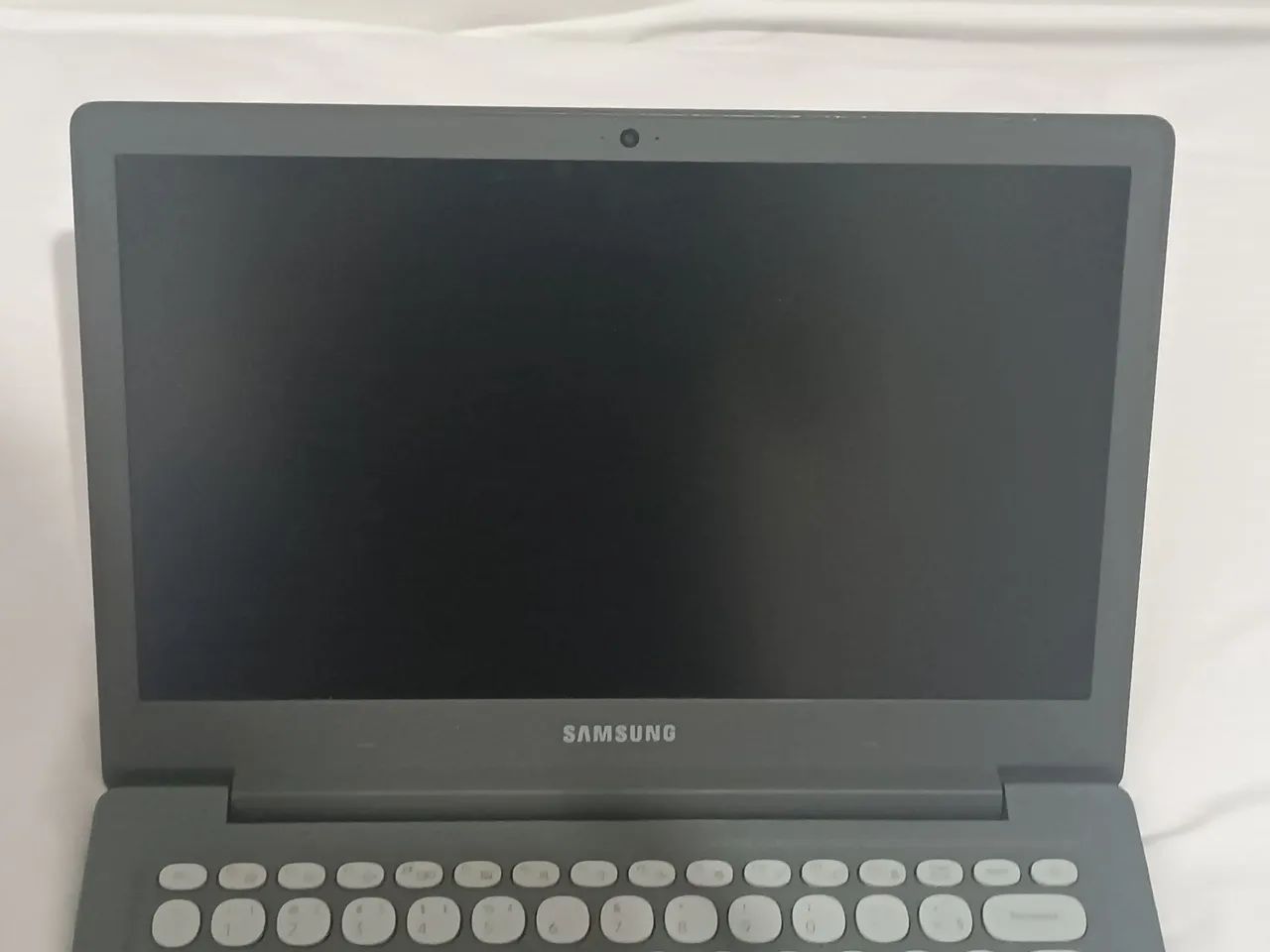 Notebook Samsung Flash F30 Cinza - Foto 2