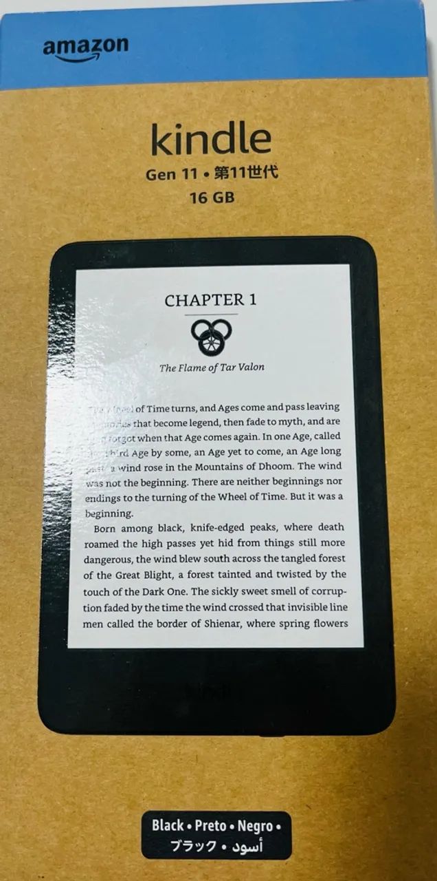 Kindle 11 geração (lacrado e com nota fiscal)  - Foto 2