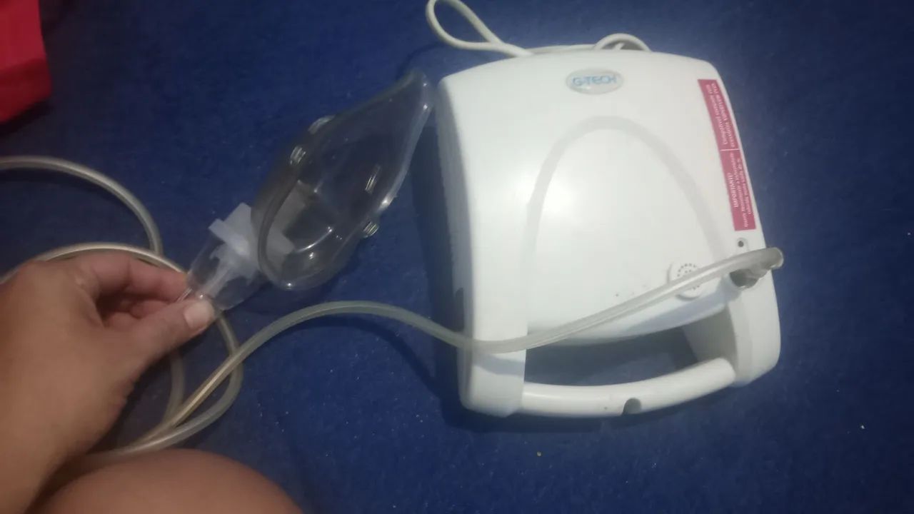 Inalador 