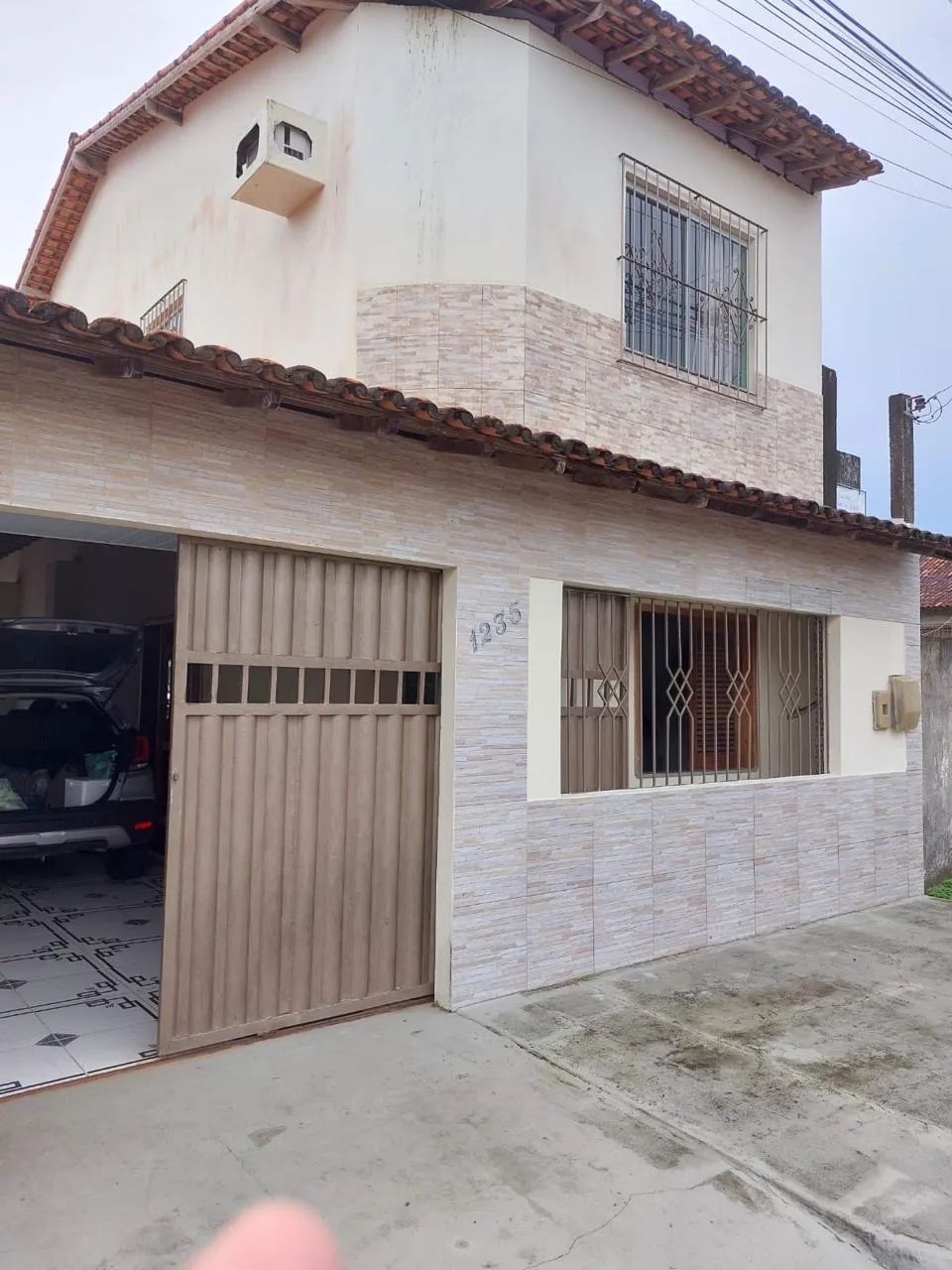 Casa com Piscina