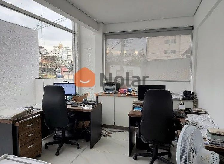 SALA COM ÁREA PRIVATIVA NO BAIRRO SAGRADA FAMÍLIA - Foto 3