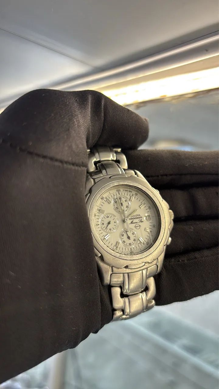 Relógio Bulova Marine Star  - Foto 4