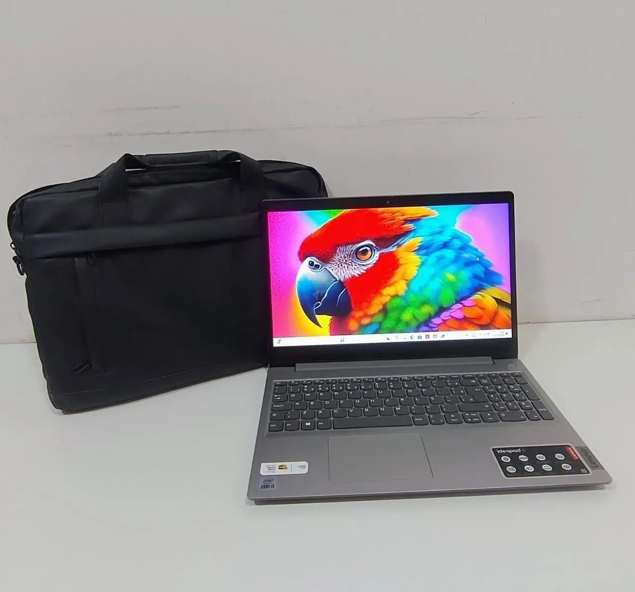 Notebook Lenovo Core i5 10° Geração 8 GB de ram com nota fiscal  - Foto 4