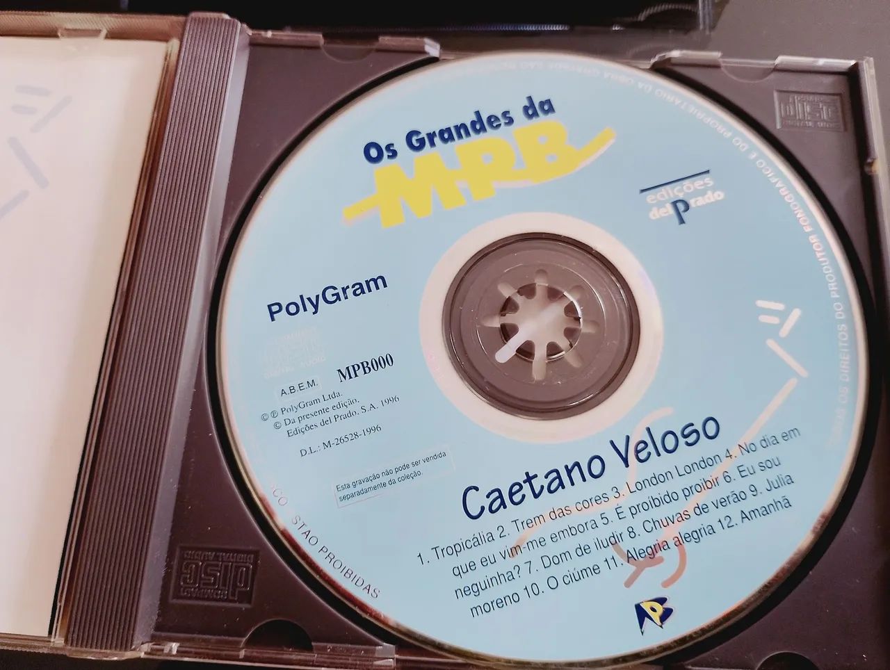 CDs vários  - Foto 5