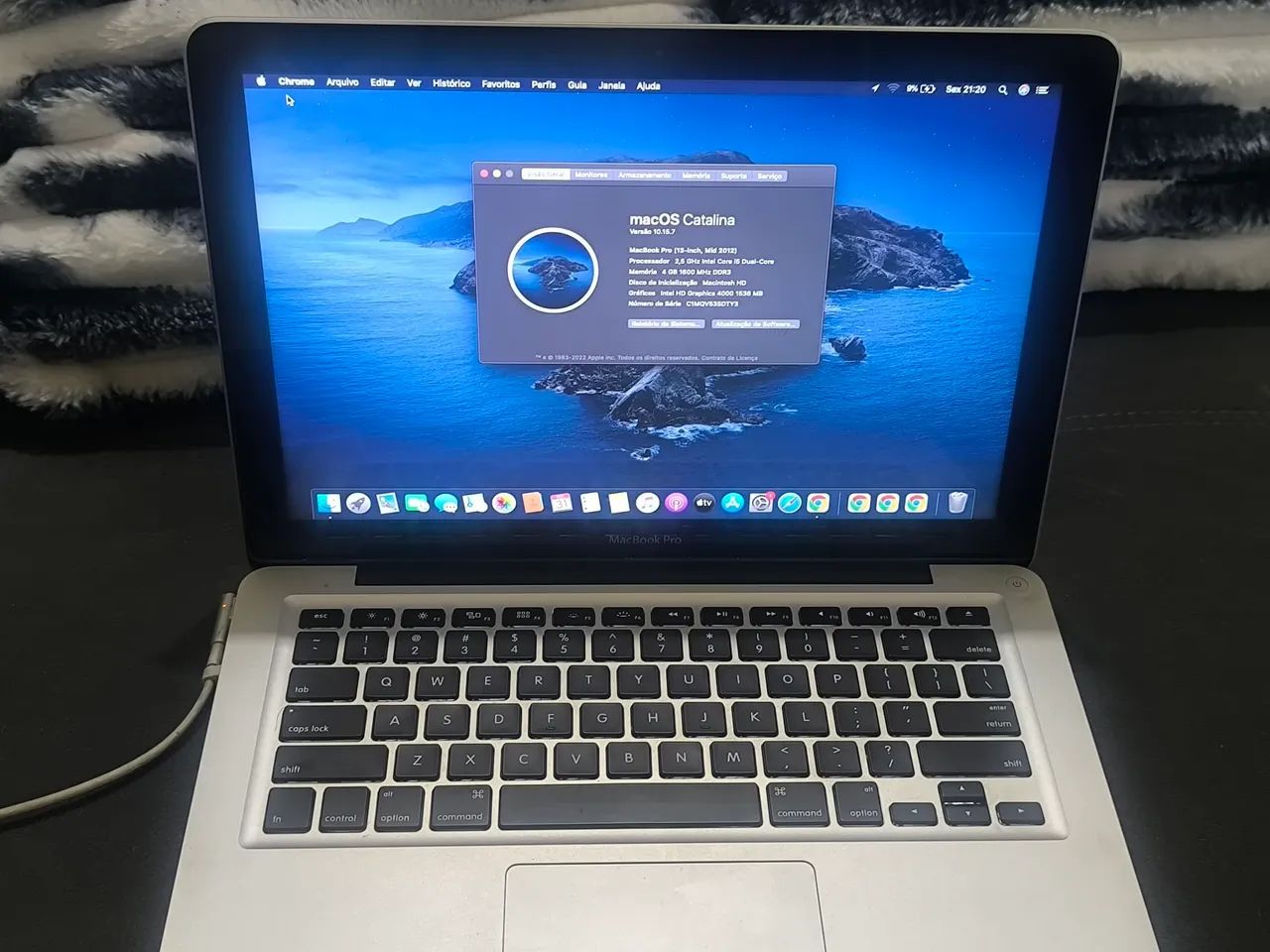 MacBook Pro 2012 13