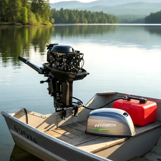  Hidea 25FHES 2T - Motor de Popa 