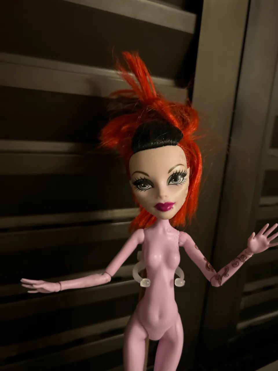 Monster High Operetta Freaky Fusion - Foto 4