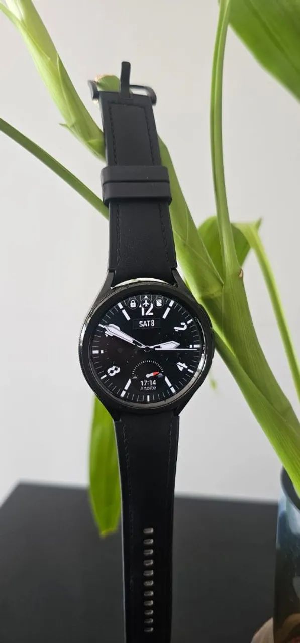 Galaxy watch 6 classic - Foto 2