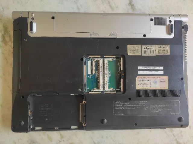 notebook com defeito para retirada de peças. - Foto 5