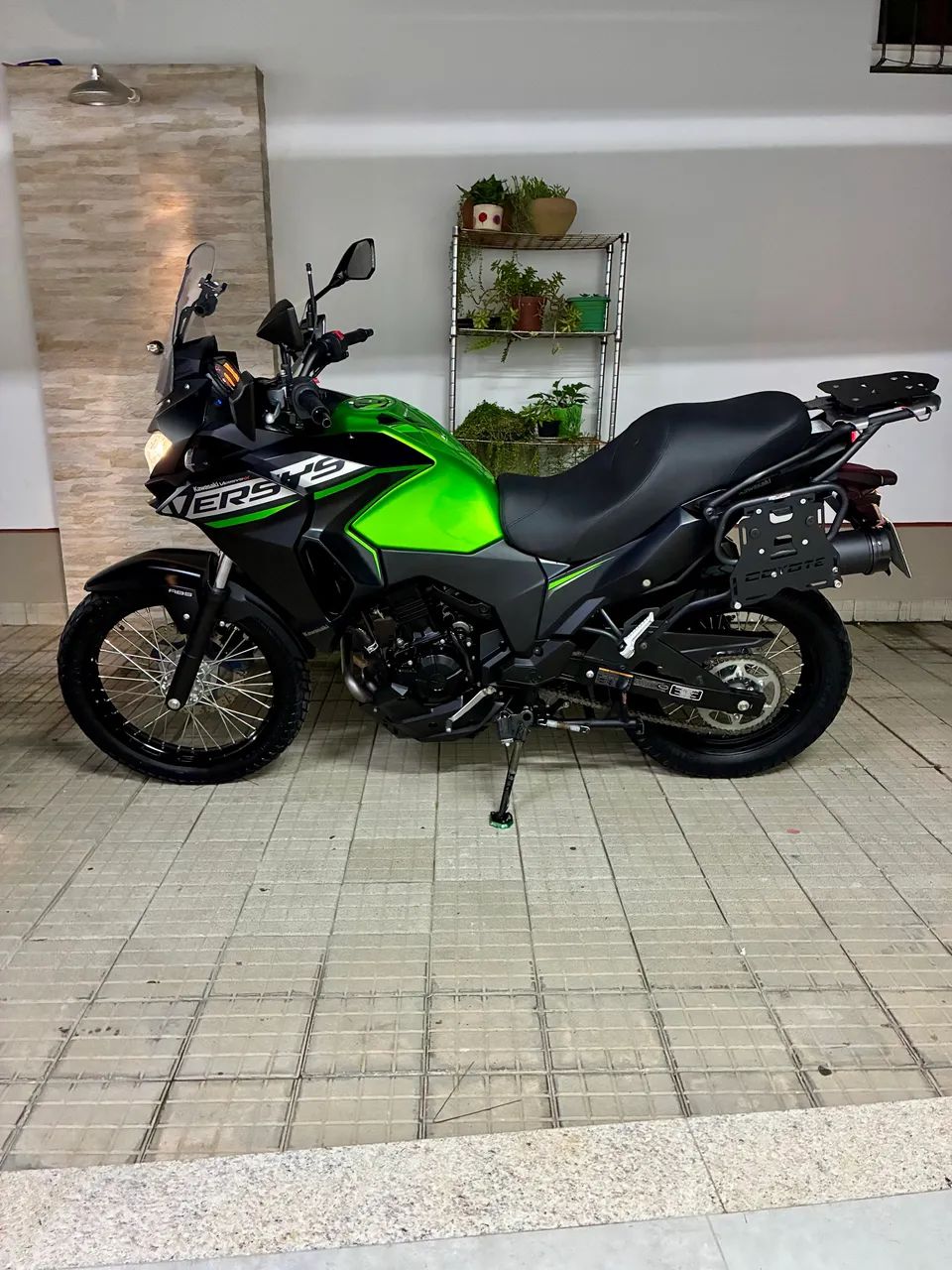 Kawasaki Versys 300 ABS 2023 - oportunidade  - Foto 3
