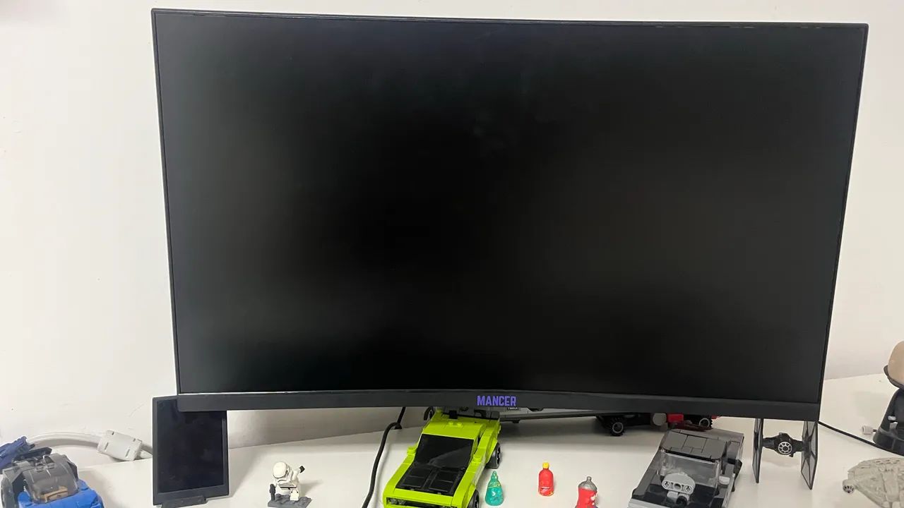 Monitor Mancer 165hz