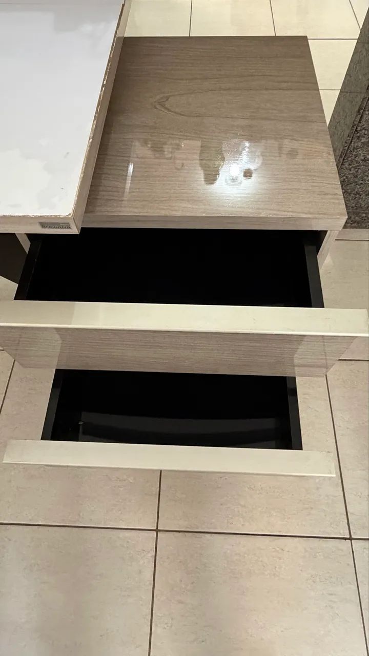 MESA MDF + CADEIRA - Foto 3