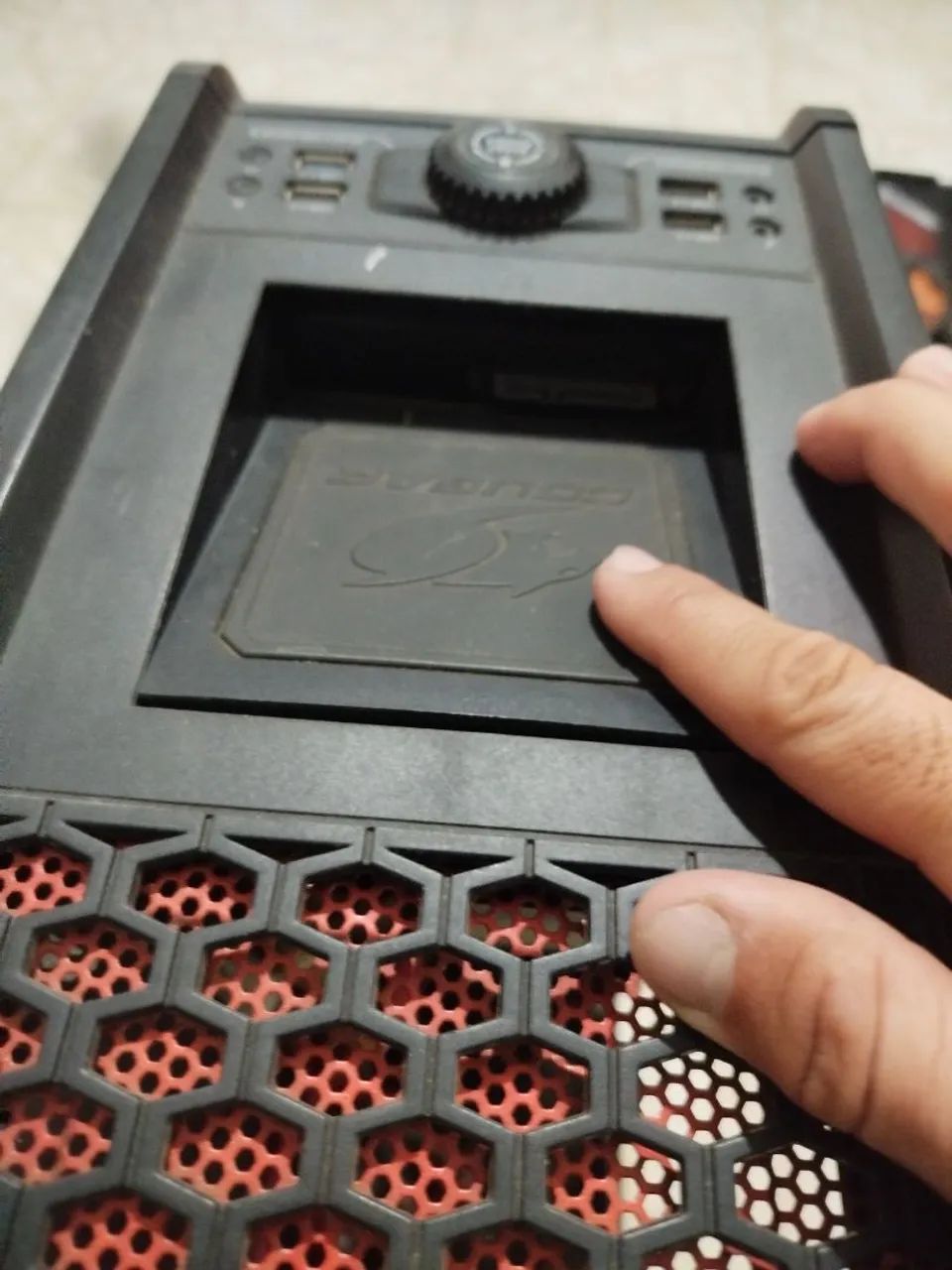 Gabinete Pc gamer  - Foto 5