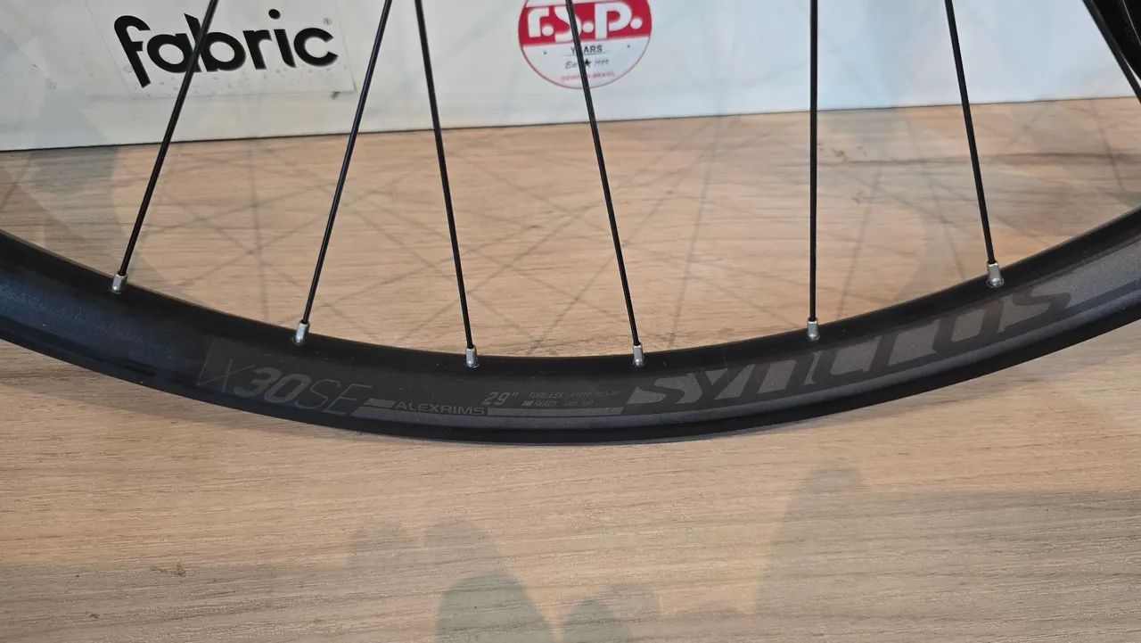 Rodas MTB Syncros X30 SE Boost Microspline - Foto 2