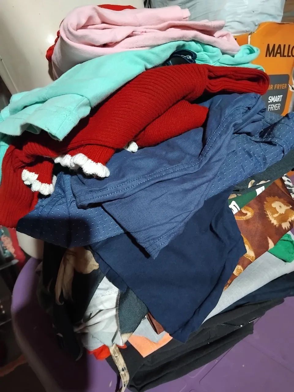 20 peças  bazar  - Foto 3