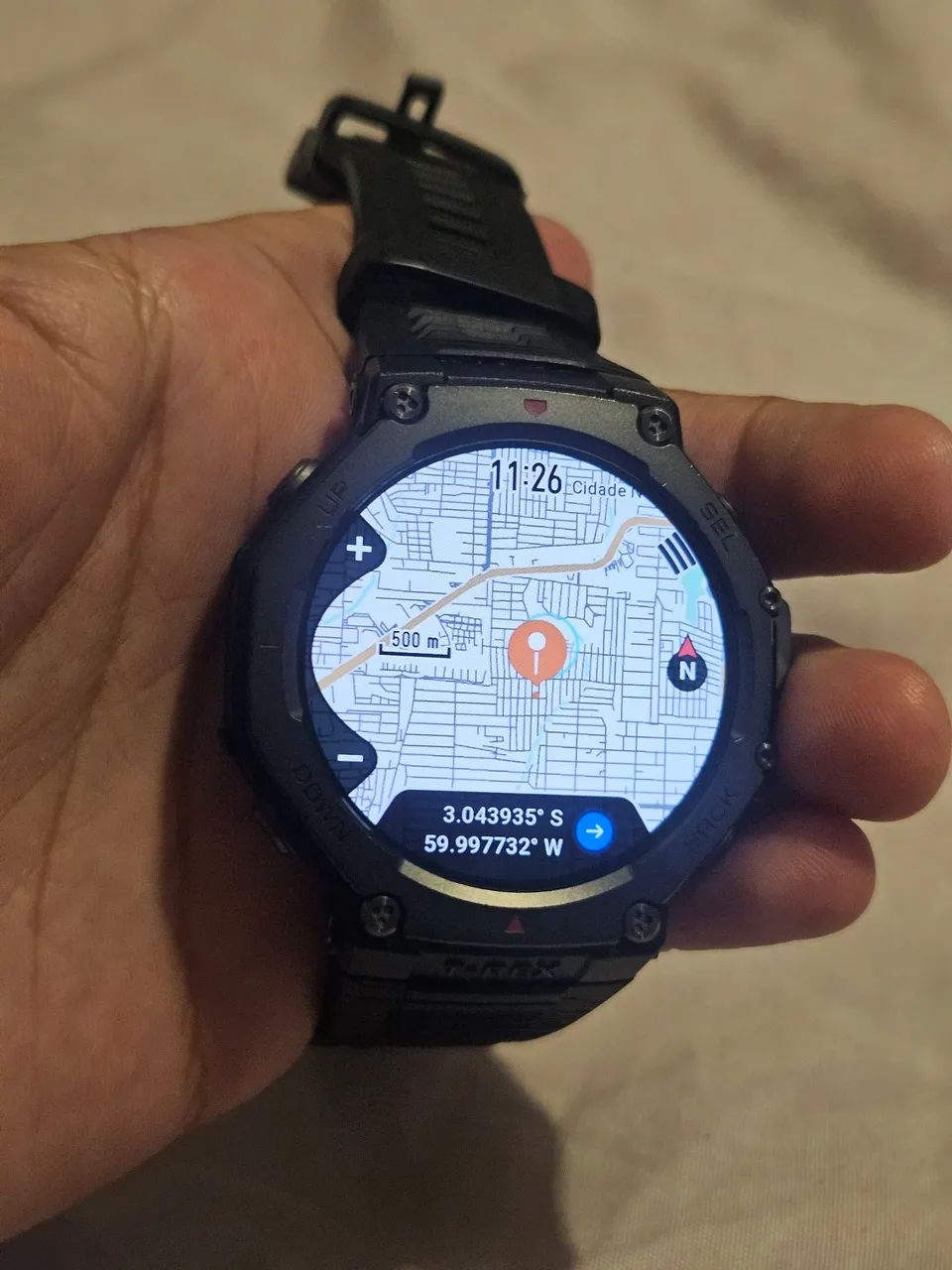 Amazfit T-Rex 3 Zerado - Foto 5