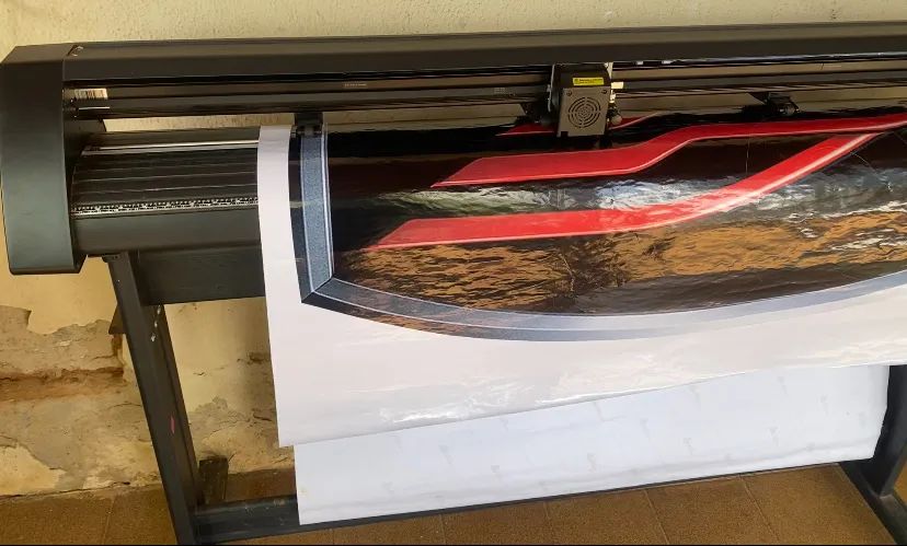 Máquina de Plotter 135 Nagano  - Foto 5