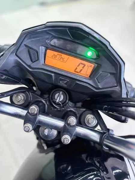 HONDA CG 160 START 2023 - Foto 5