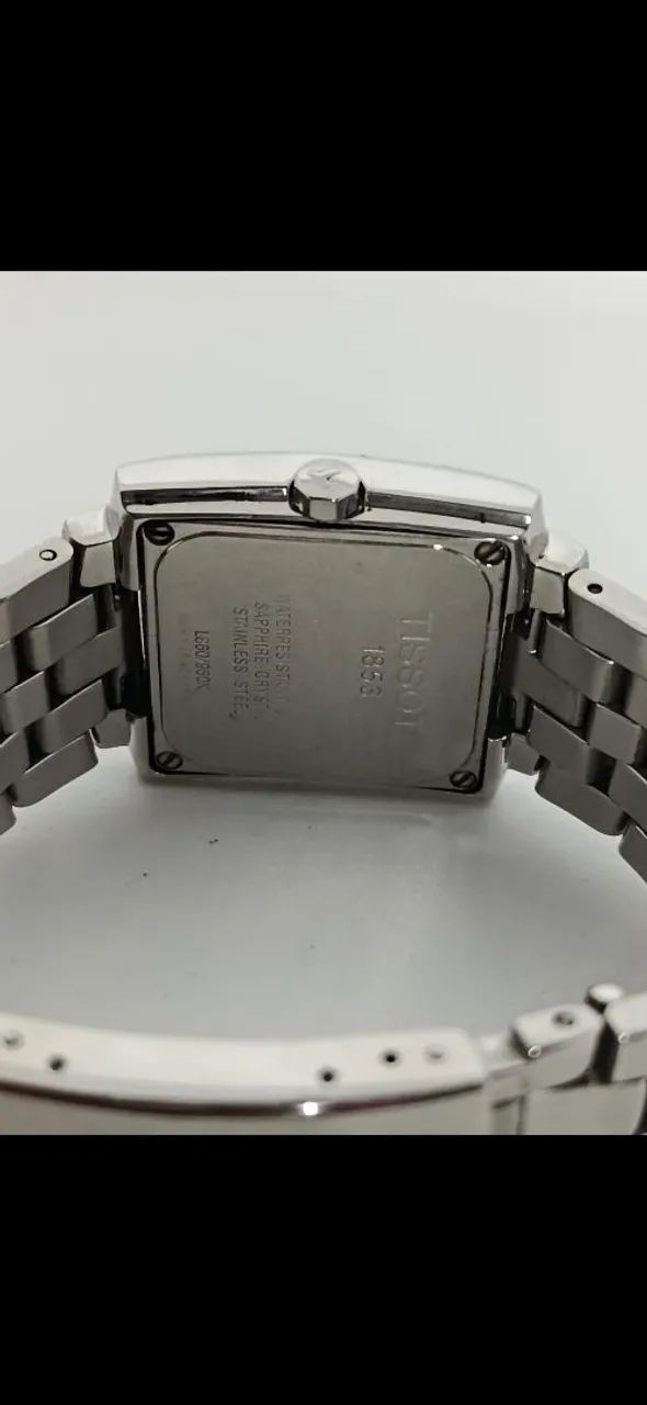 Relógio Tissot TXL T-trend - Foto 4
