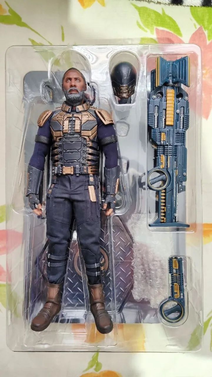 Bloodsport 1/6 (The Suicide Squad) The Tactician SooSoo Toys