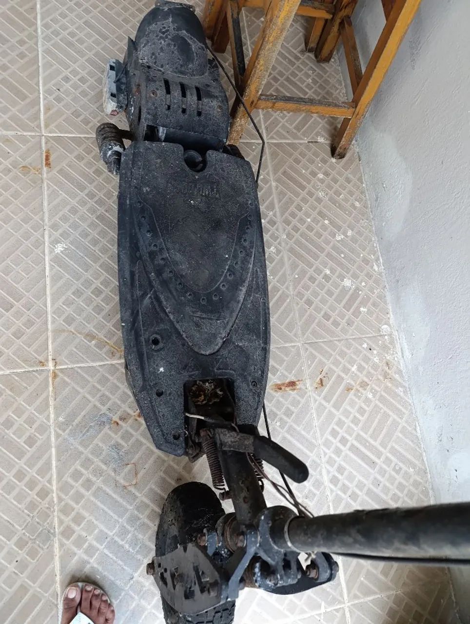 Moto elétrica  - Foto 2